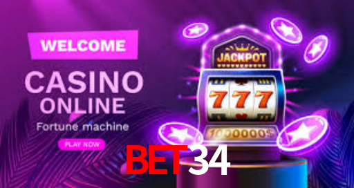 Cassino na plataforma BET34