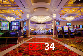 Baixar Cassino BET34